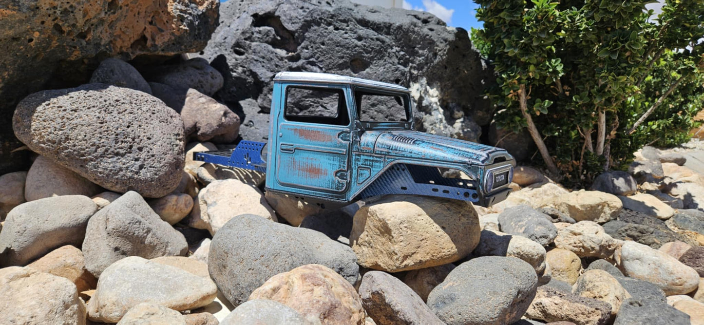 Coyote fj45 Chassis Bundle Kit