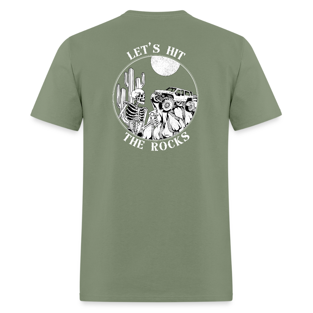 Unisex Classic T-Shirt - military green