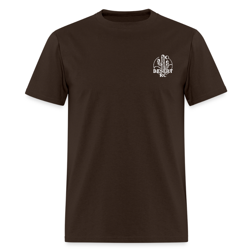 Unisex Classic T-Shirt - brown