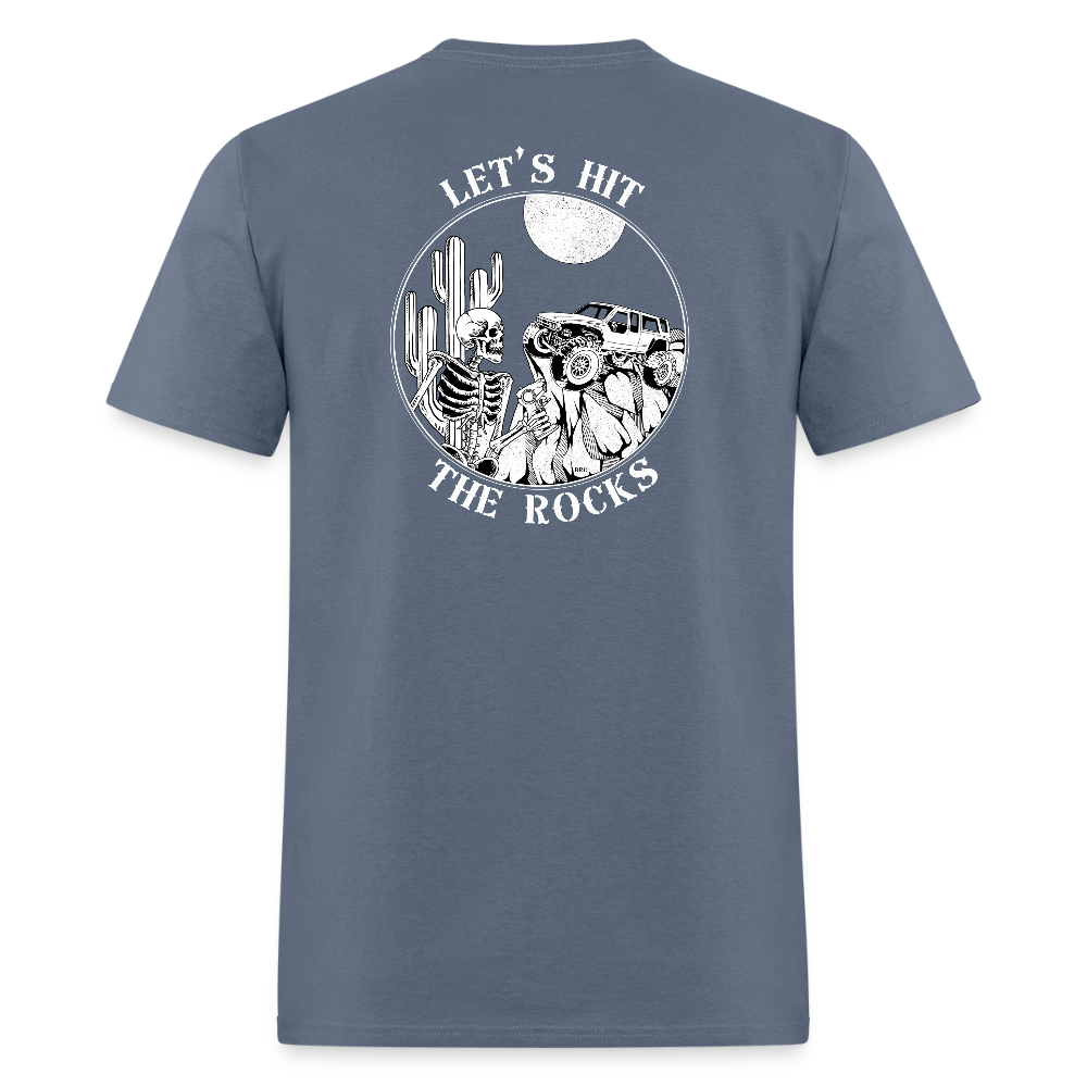 Unisex Classic T-Shirt - denim