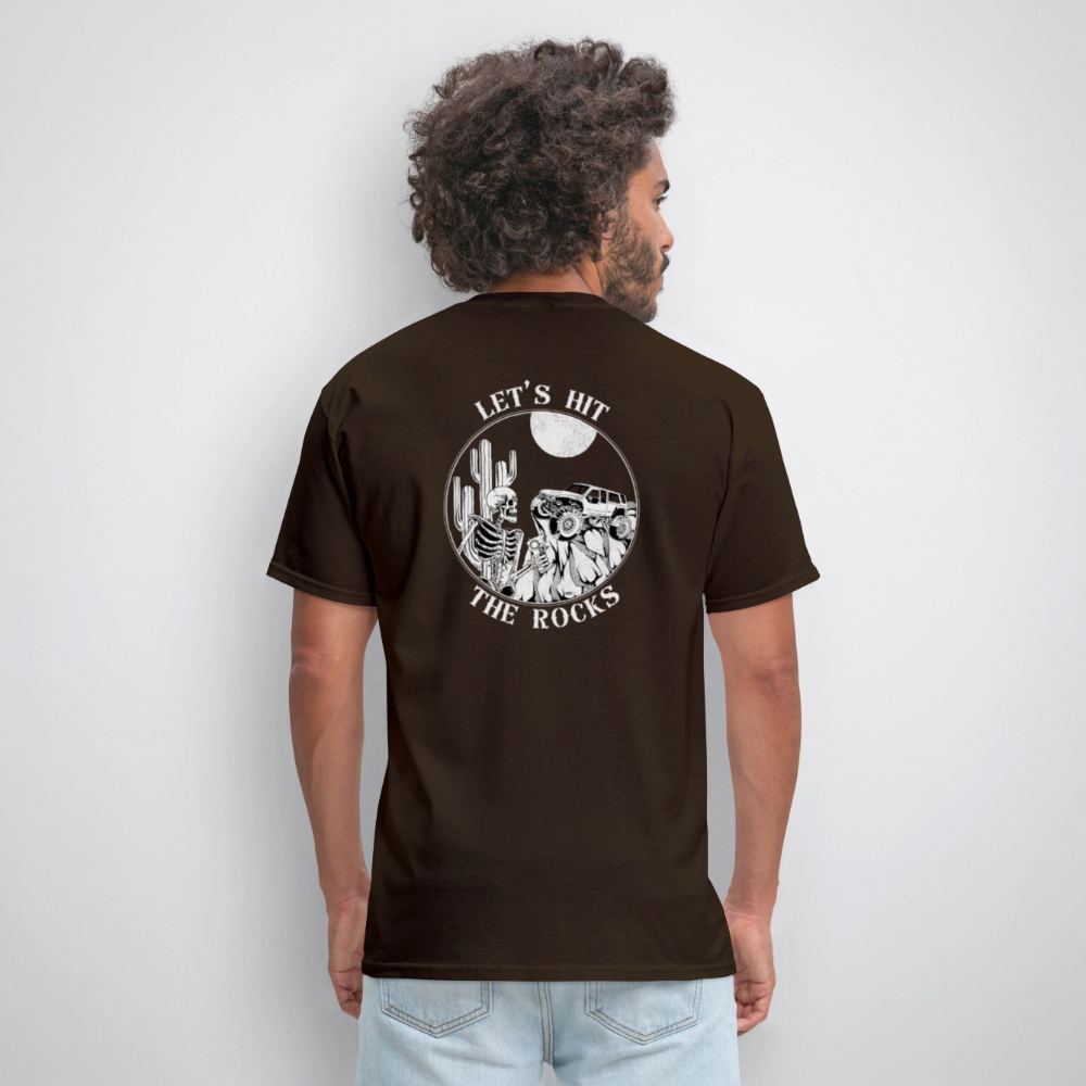 Unisex Classic T-Shirt - brown