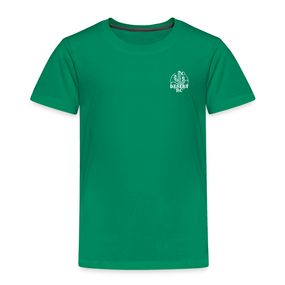 Toddler Premium T-Shirt - kelly green