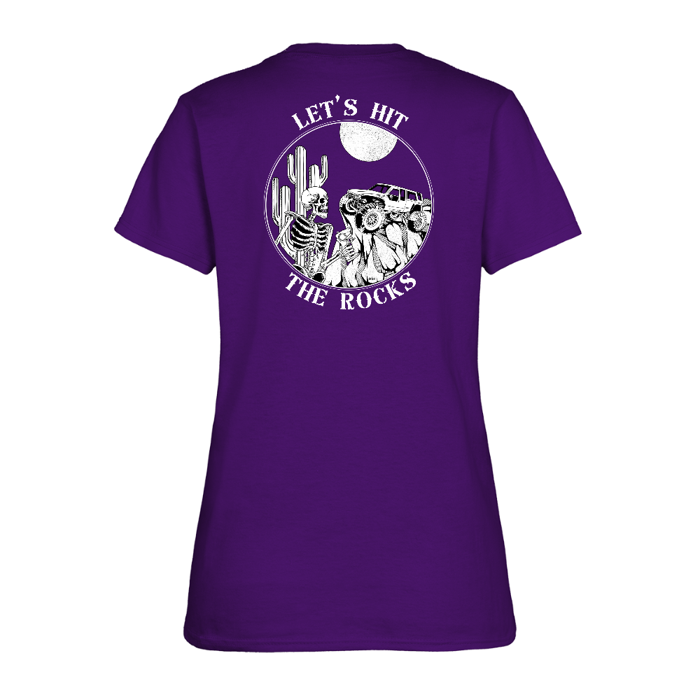 Women's T-Shirt - purple