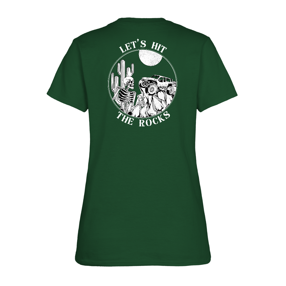 Women's T-Shirt - forest green