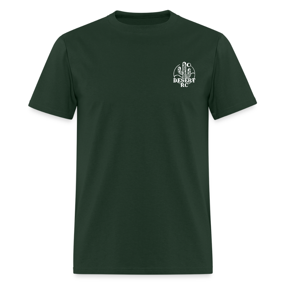 Unisex Classic T-Shirt - forest green
