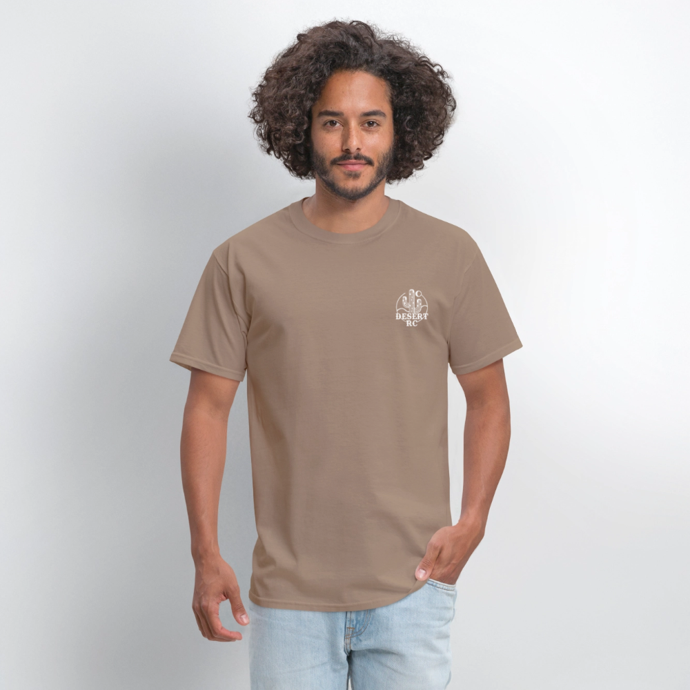Unisex Classic T-Shirt - brown savana