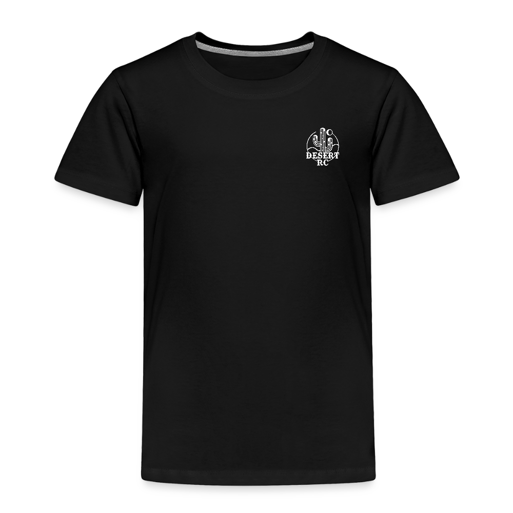 Toddler Premium T-Shirt - black