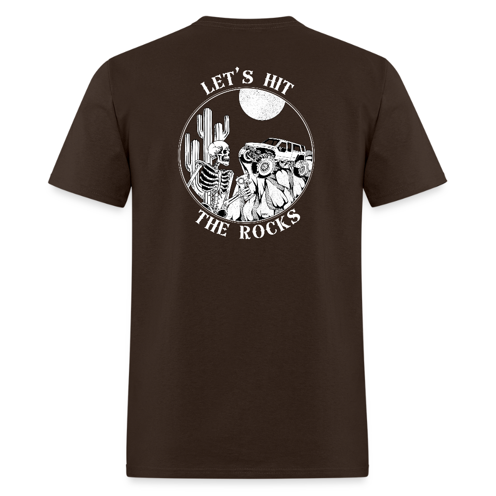 Unisex Classic T-Shirt - brown