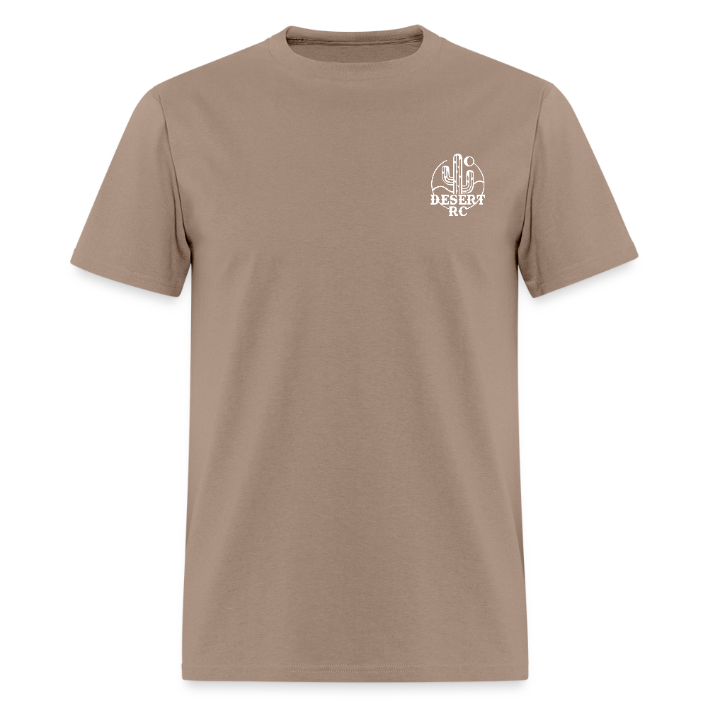 Unisex Classic T-Shirt - brown savana