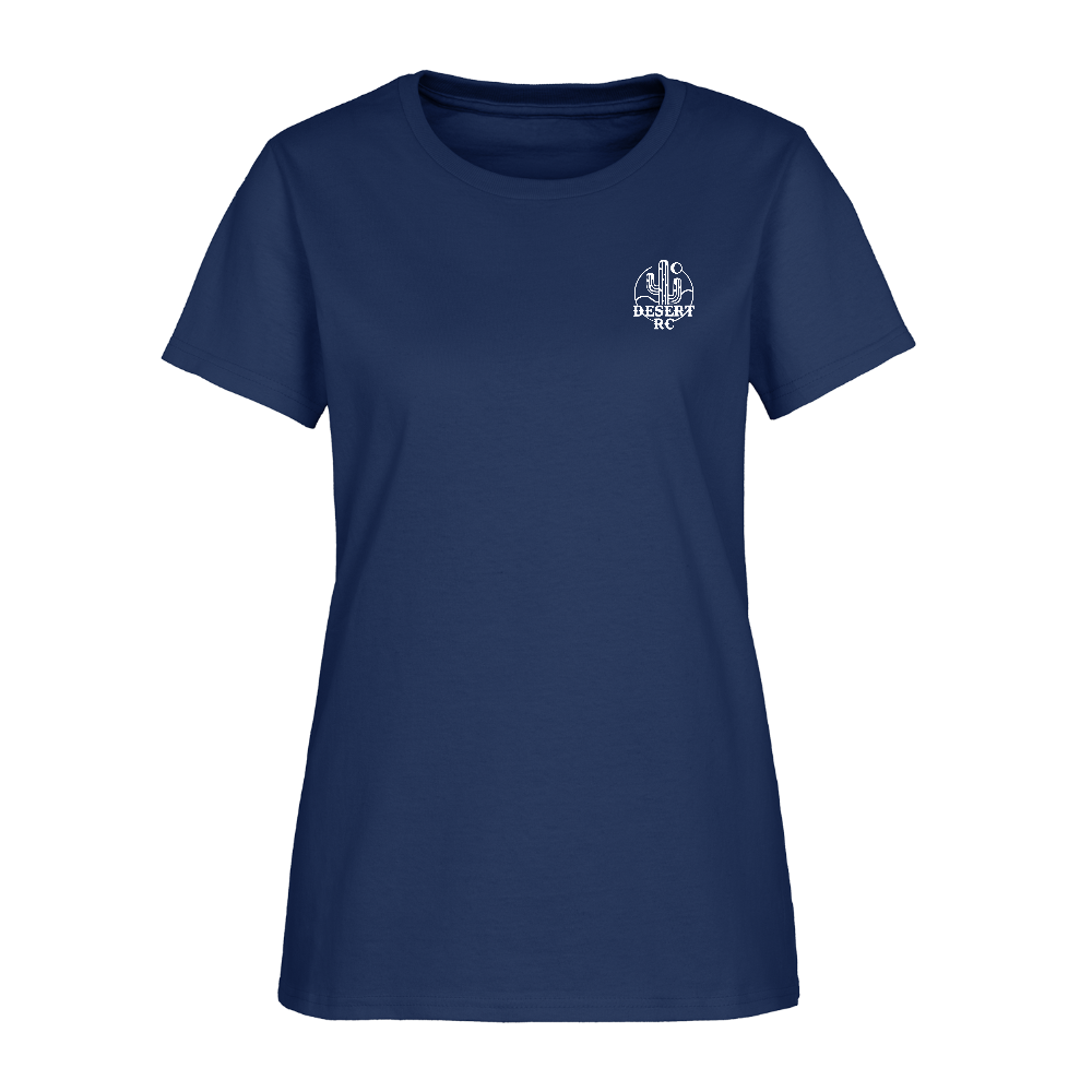 Women's T-Shirt - blue dusk