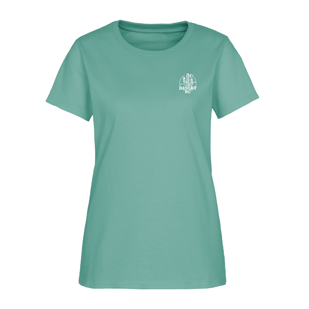 Women's T-Shirt - aquatic