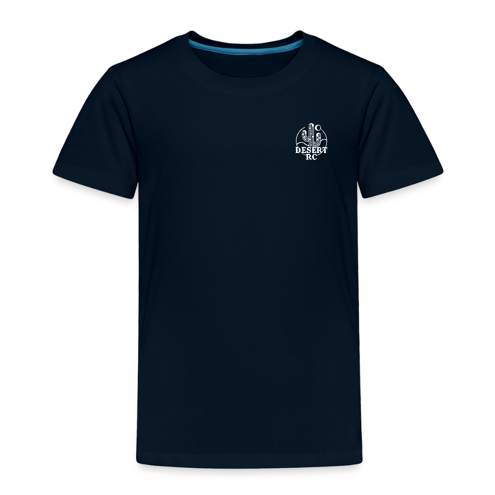 Toddler Premium T-Shirt - deep navy