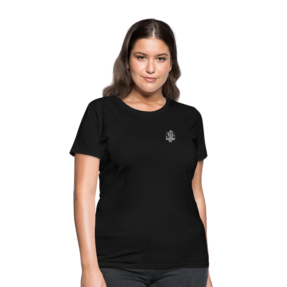 Women's T-Shirt - black