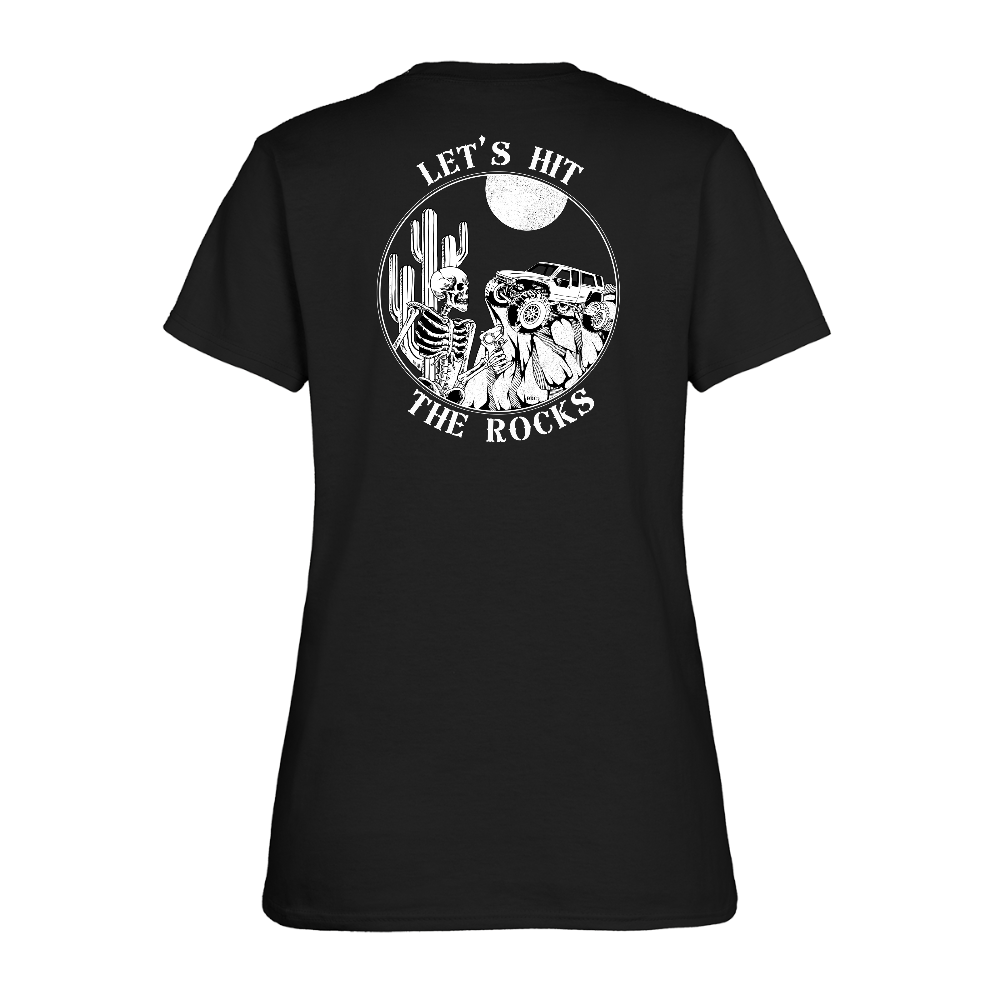 Women's T-Shirt - black