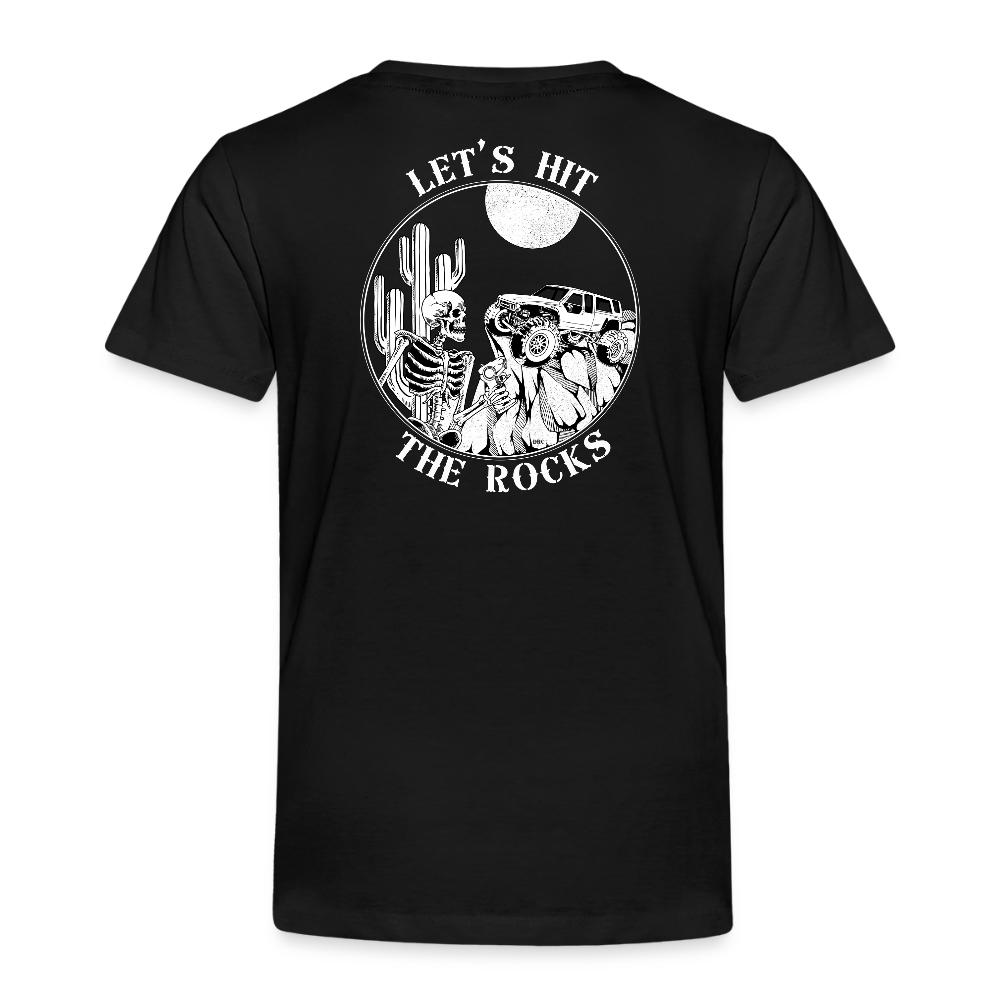 Toddler Premium T-Shirt - black