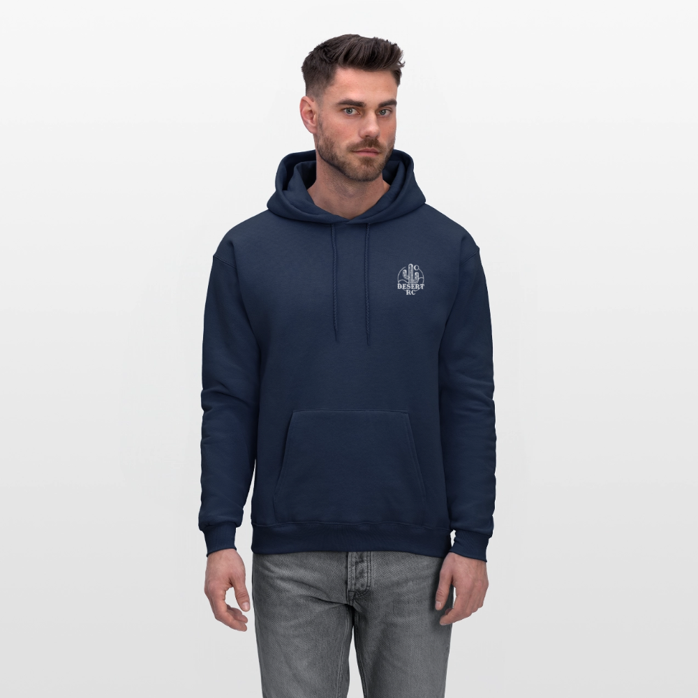 Men's Hoodie - navy