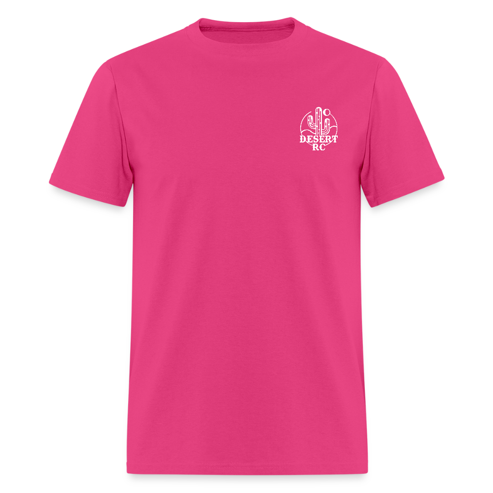 Unisex Classic T-Shirt - fuchsia