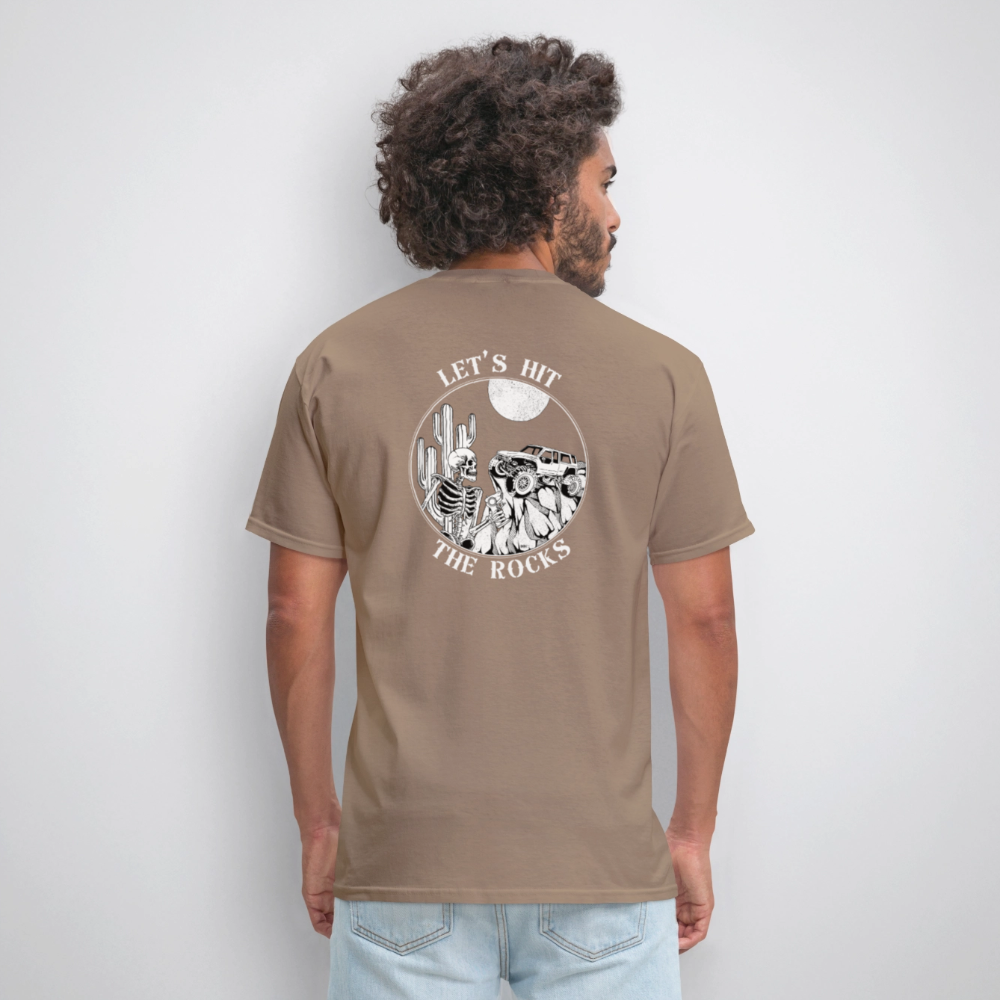 Unisex Classic T-Shirt - brown savana