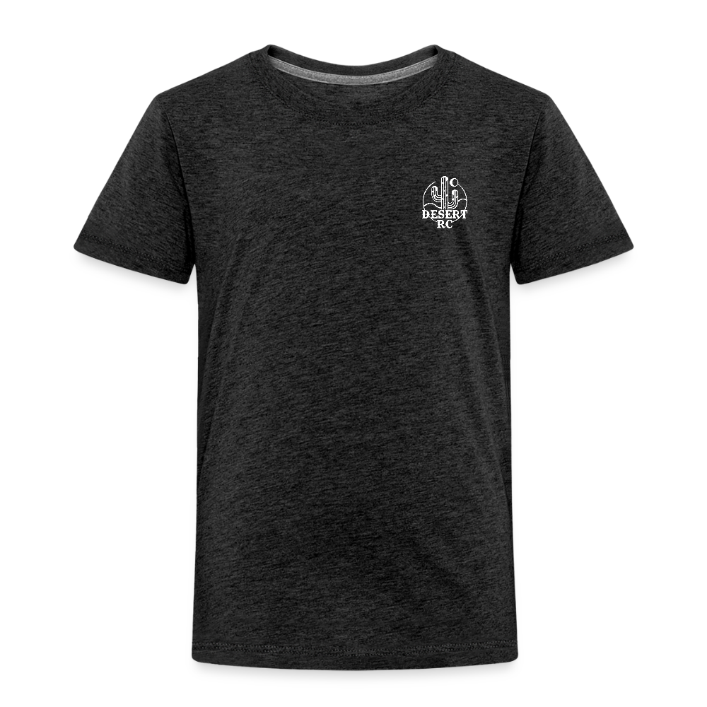 Toddler Premium T-Shirt - charcoal grey