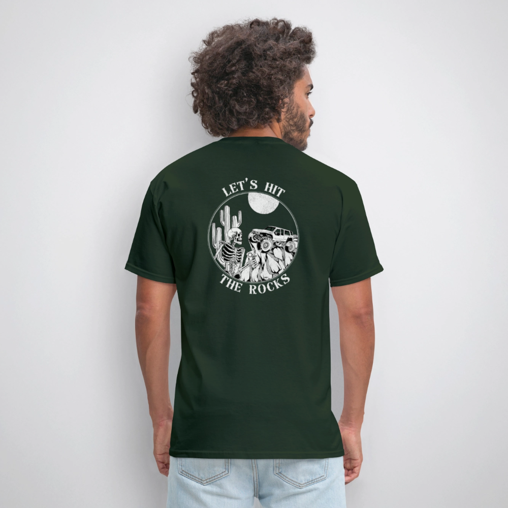 Unisex Classic T-Shirt - forest green