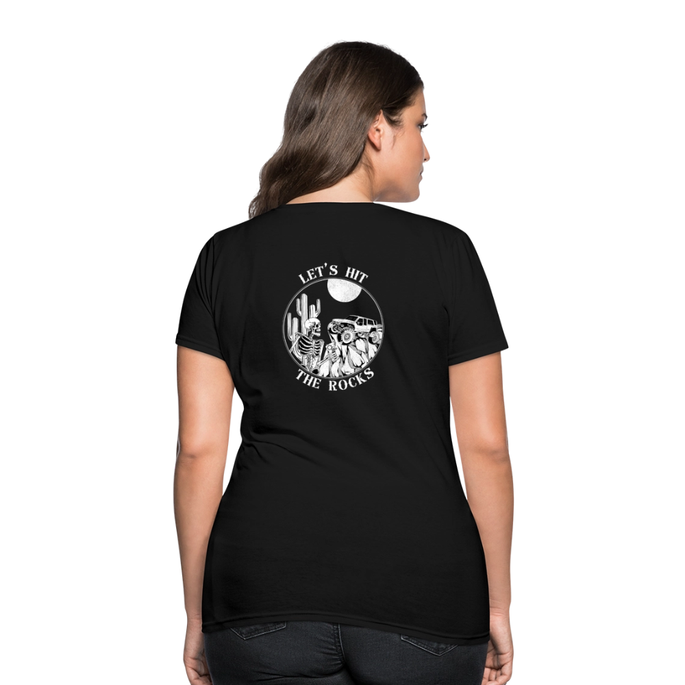 Women's T-Shirt - black
