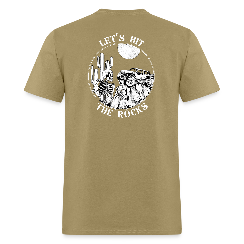 Unisex Classic T-Shirt - khaki