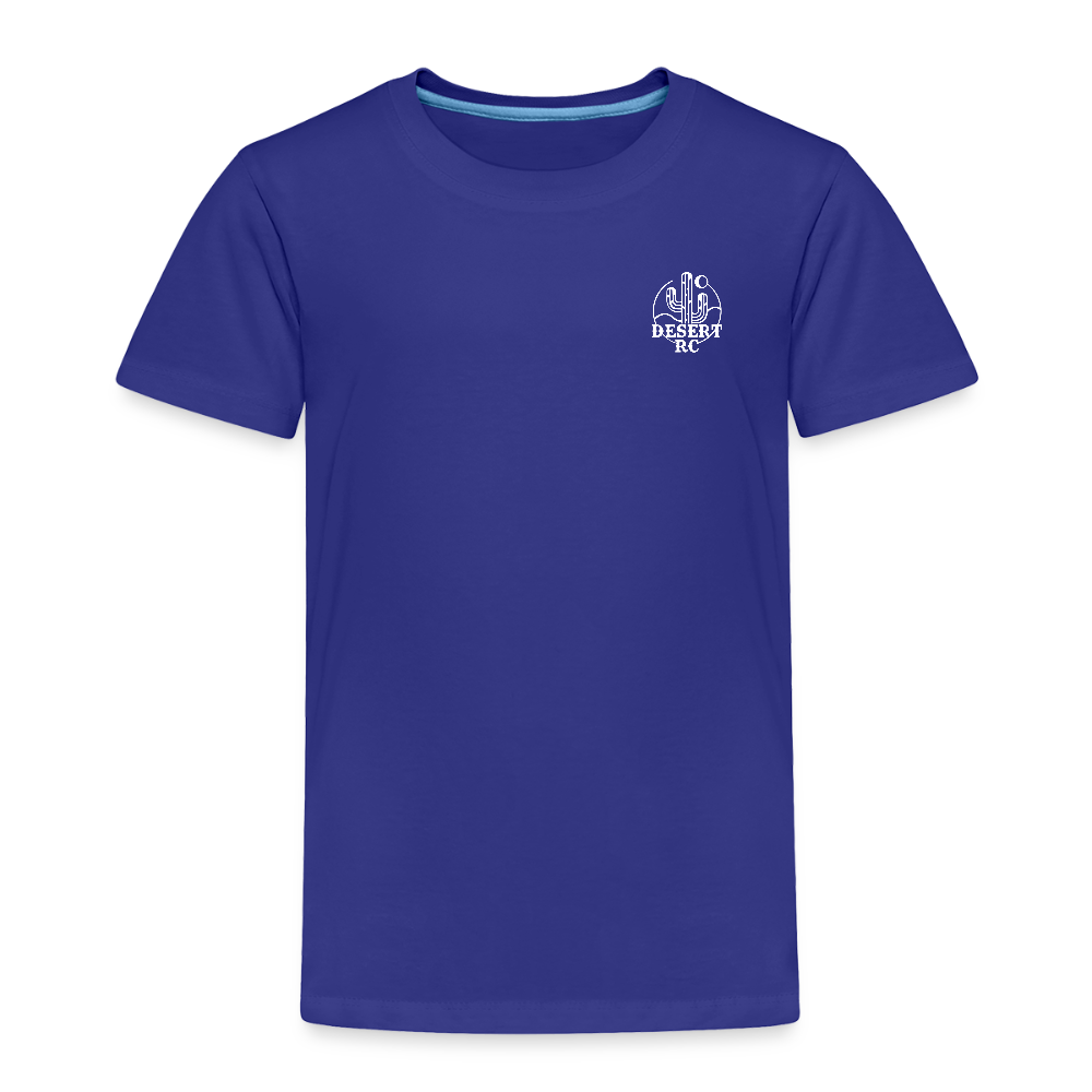 Toddler Premium T-Shirt - royal blue