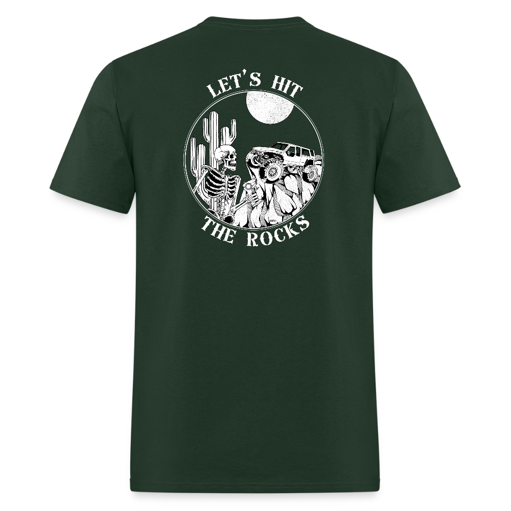 Unisex Classic T-Shirt - forest green