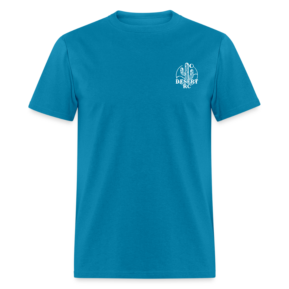 Unisex Classic T-Shirt - turquoise