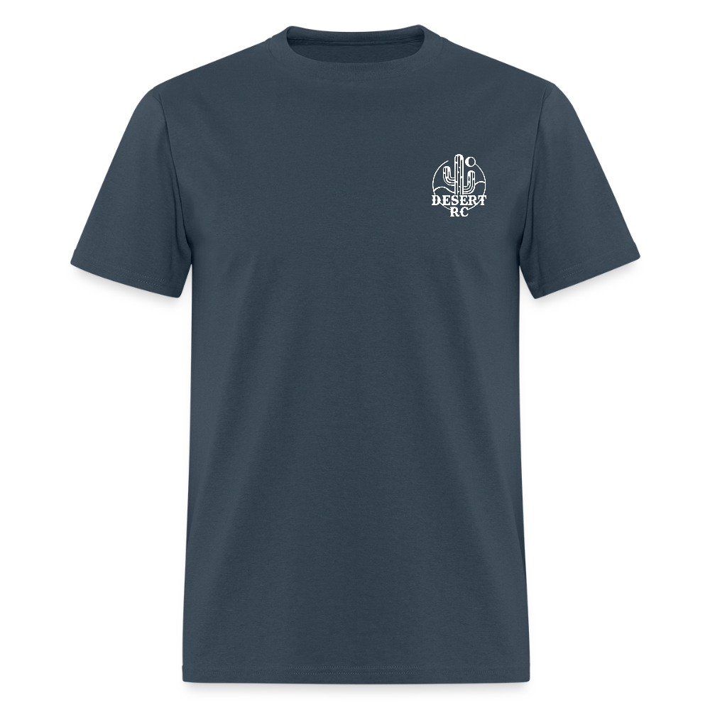 Unisex Classic T-Shirt - blue dusk