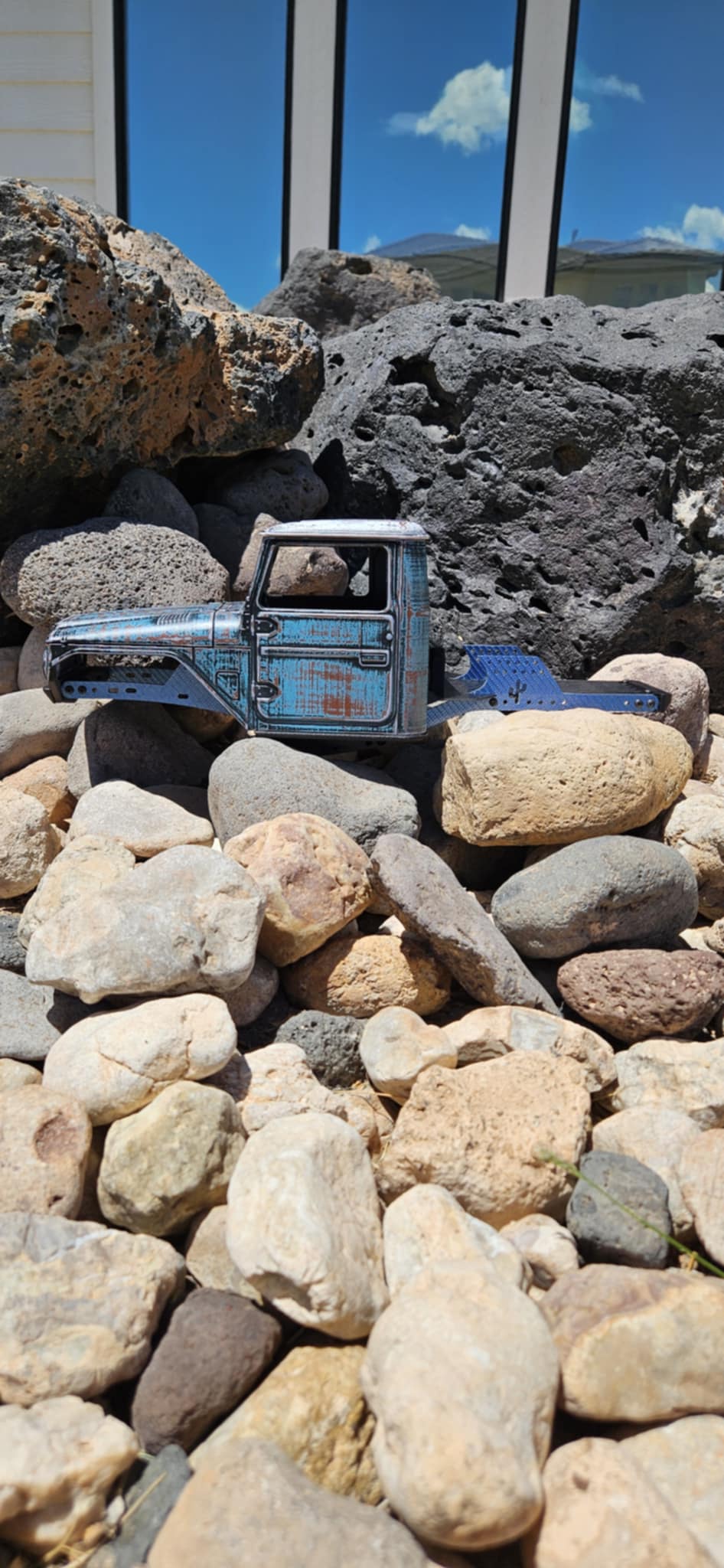 Coyote fj45 Chassis Bundle Kit