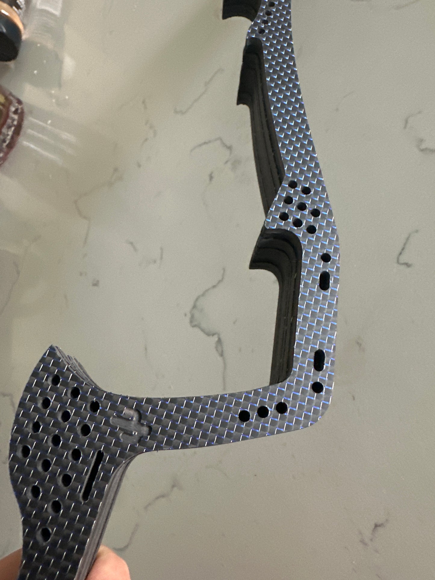 Stinger Chassis Kit (Forward Skid Design)