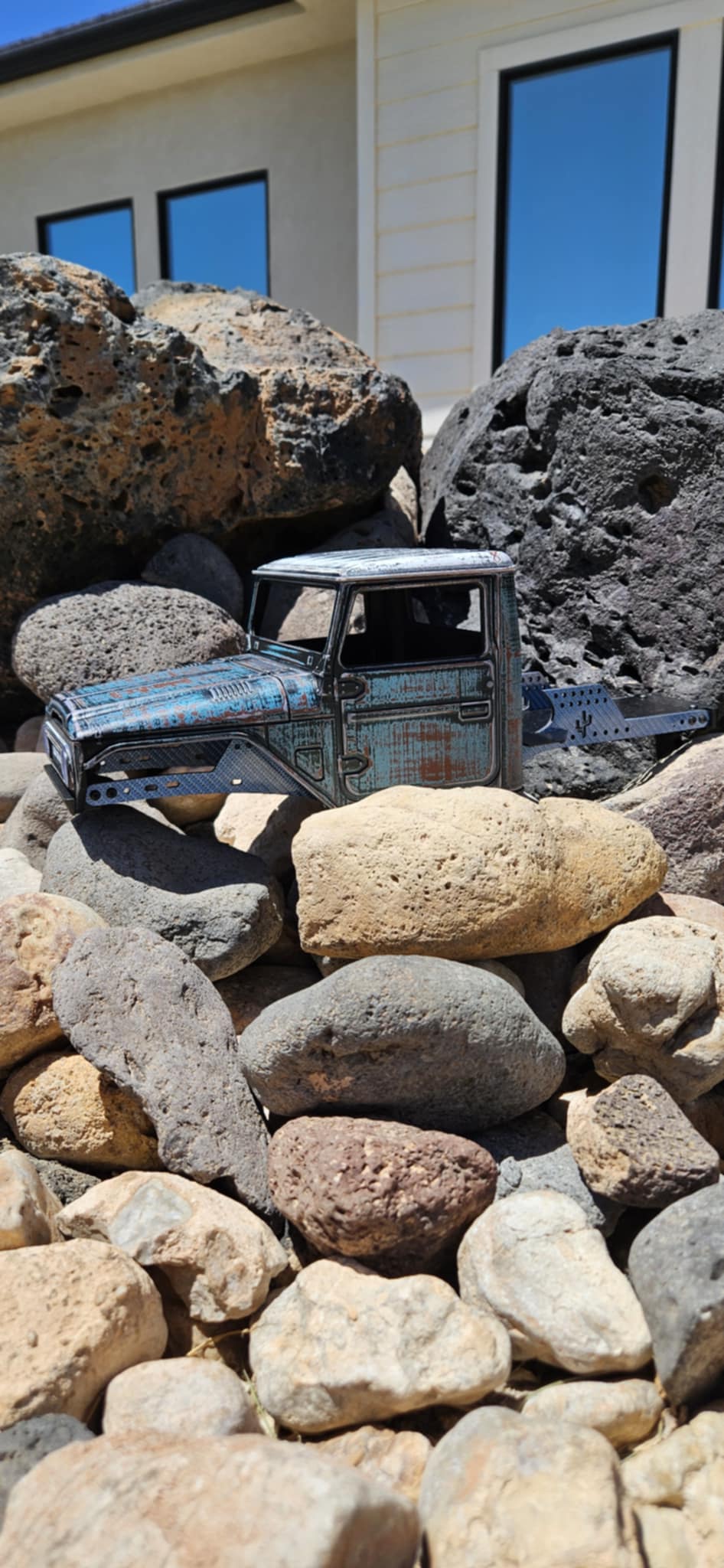Coyote fj45 Chassis Bundle Kit