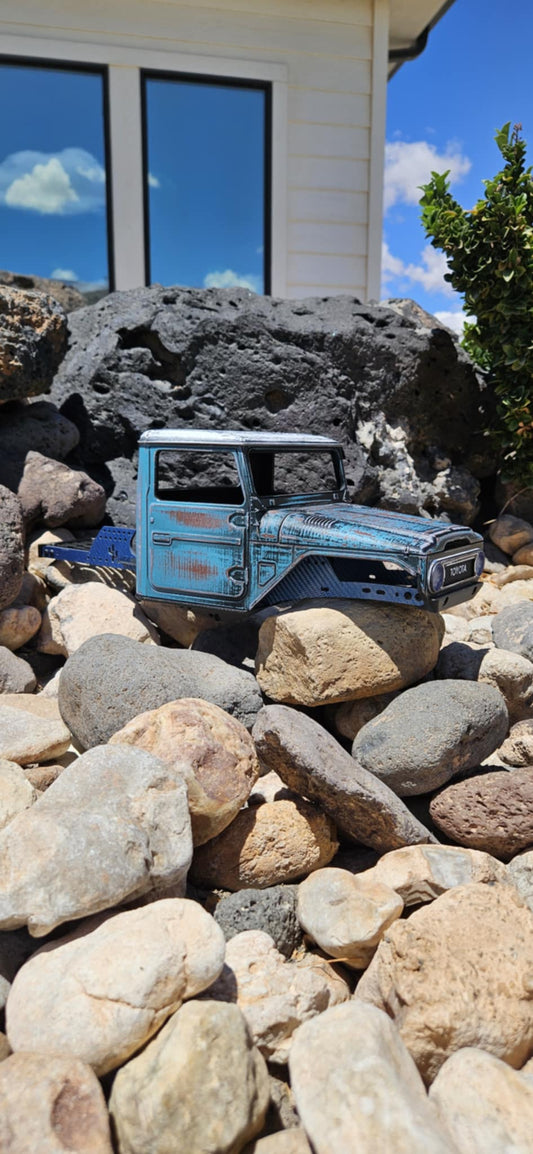 Coyote fj45 Chassis Bundle Kit