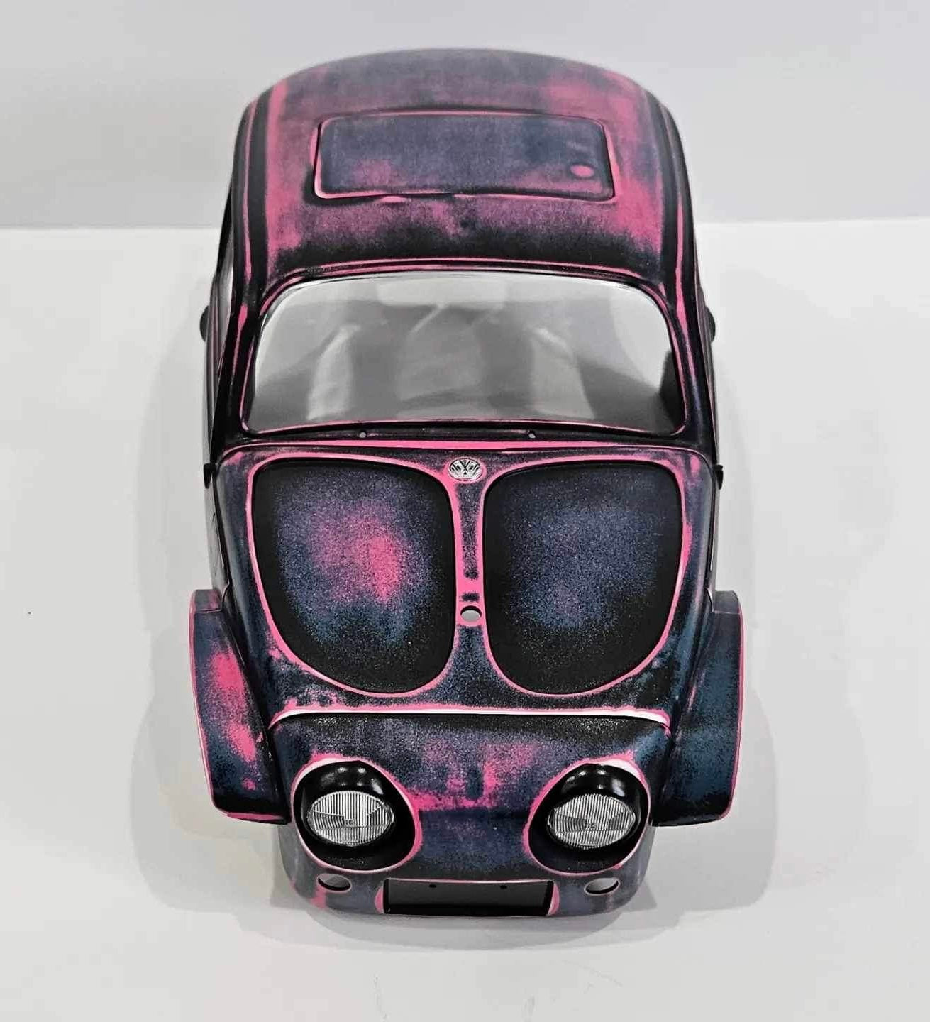 Cyber Punk 2.0 Bug Body (Comp Cut)