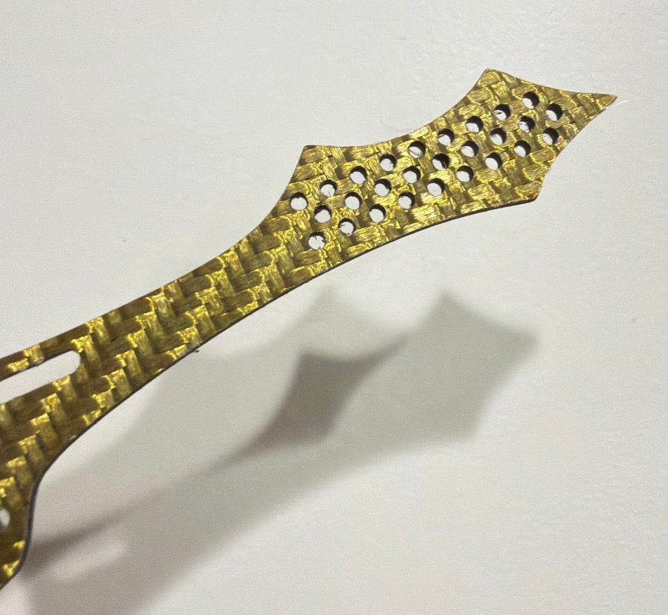 PRE-ORDER Horny Toad 10 Carbon Chassis Kit