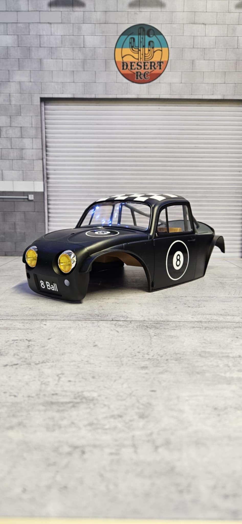 Bug Bundle Scout Chassis Kit