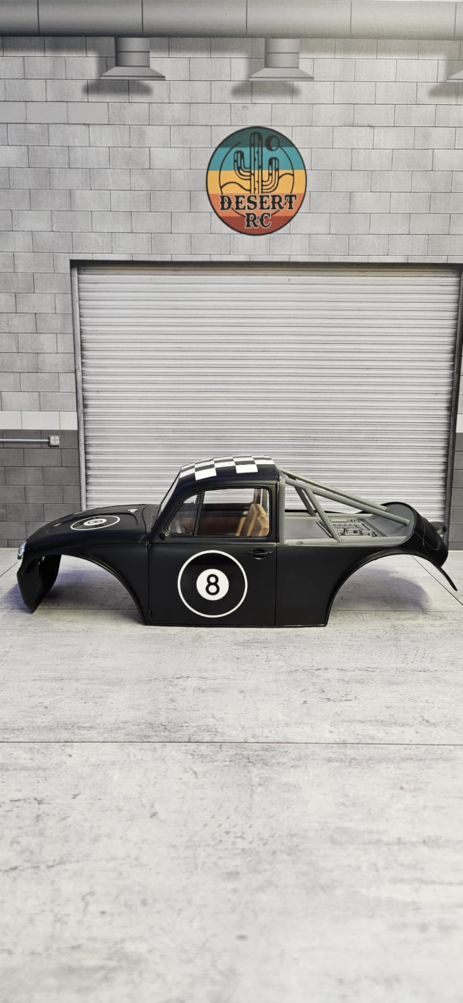 Bug Bundle Scout Chassis Kit