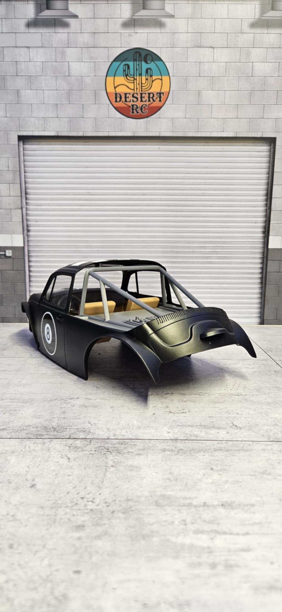 Bug Bundle Scout Chassis Kit