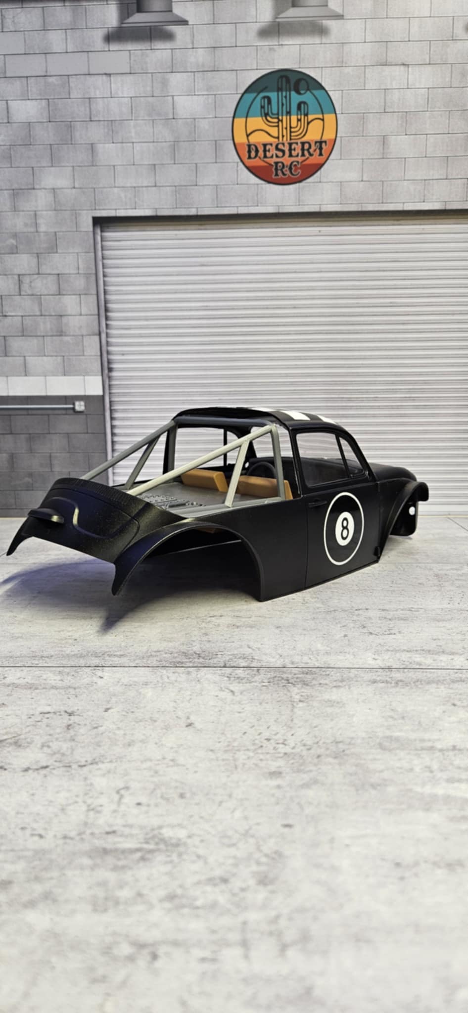 Bug Bundle Scout Chassis Kit