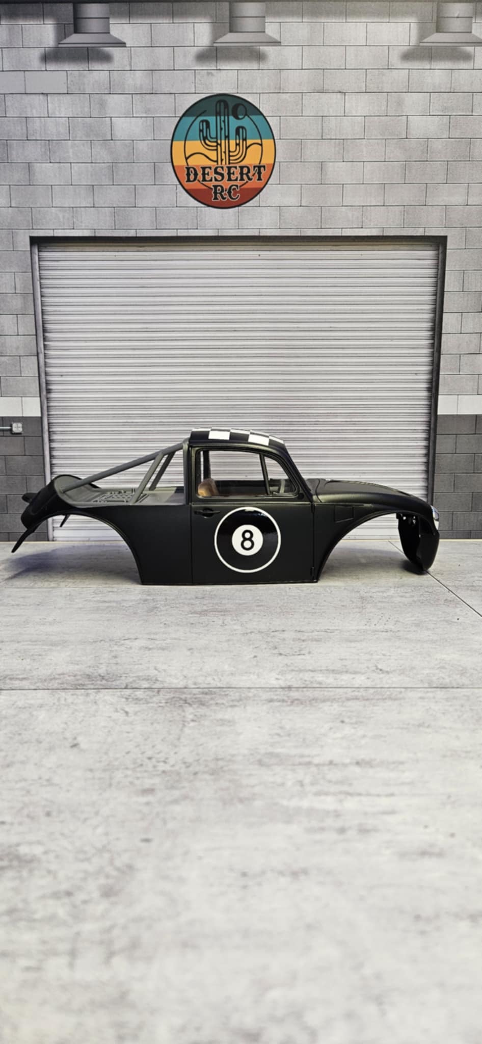 Bug Bundle Scout Chassis Kit
