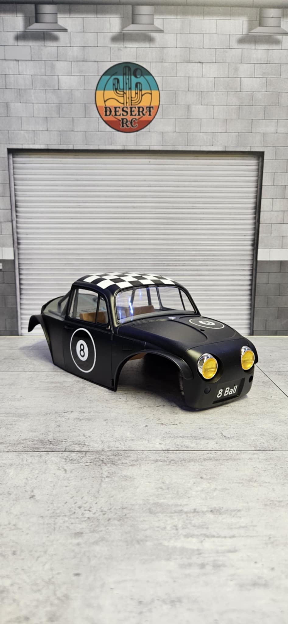 Bug Bundle Scout Chassis Kit