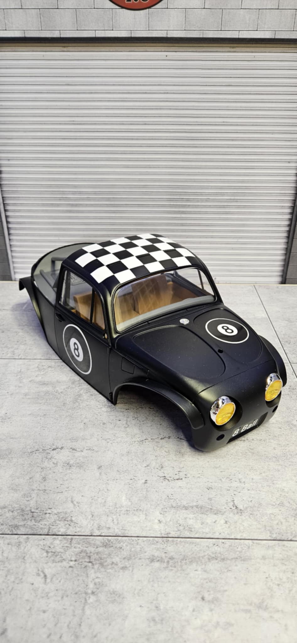 Bug Bundle Scout Chassis Kit