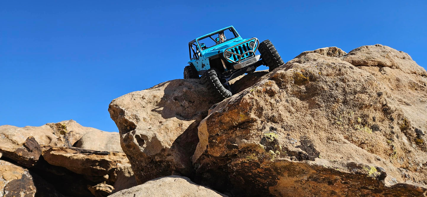 Lj Jeep