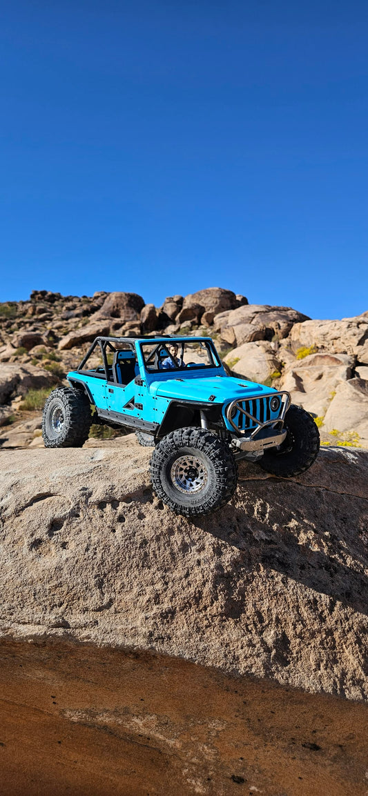 Lj Jeep
