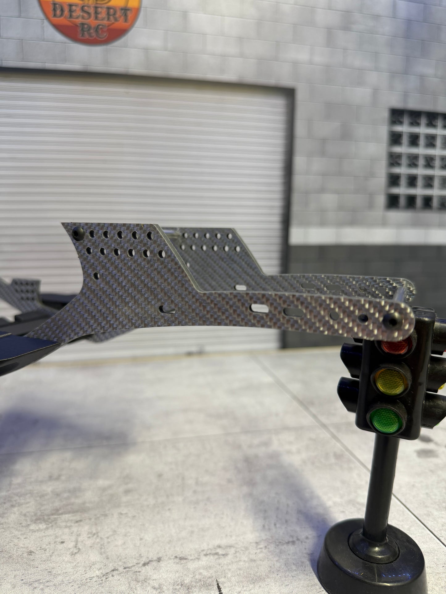 Coyote Chassis Kit Cf