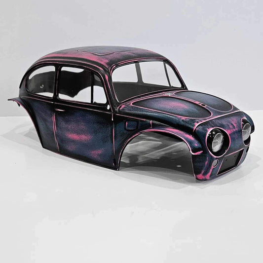 Cyber Punk 2.0 Bug Body (Comp Cut)