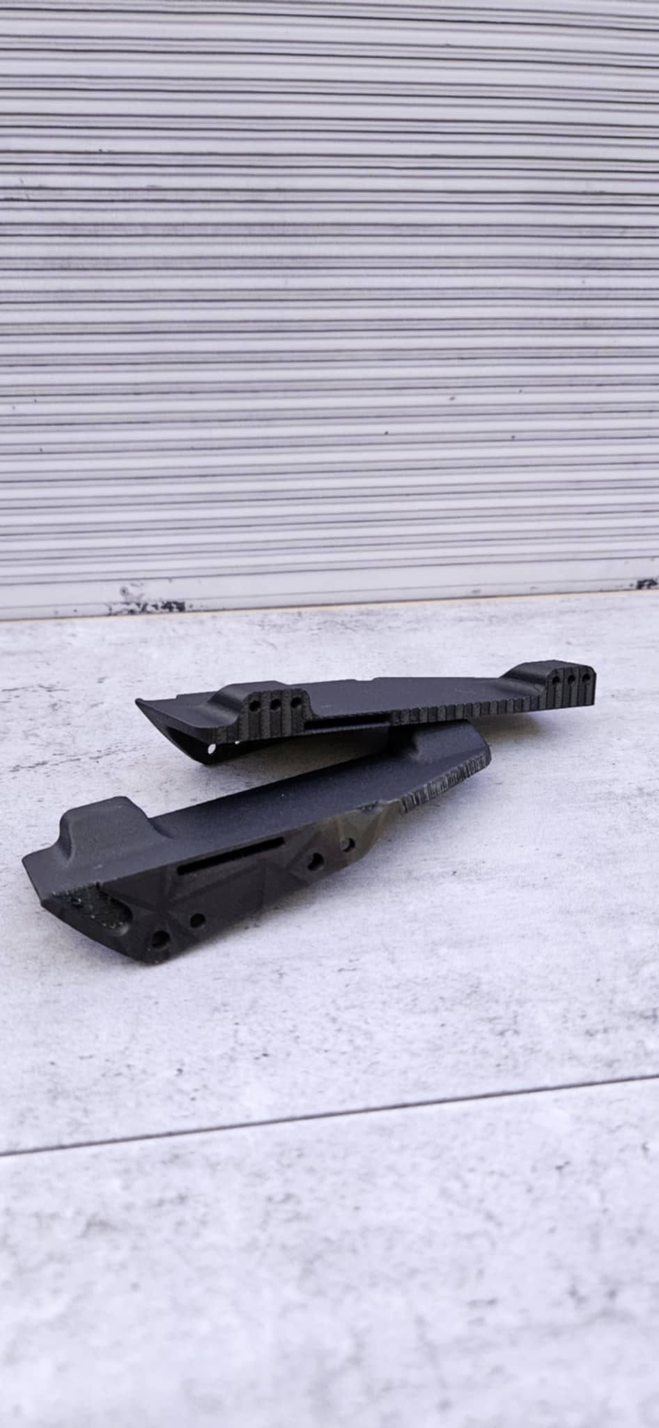 3D Print File Scout Bug Body Sliders
