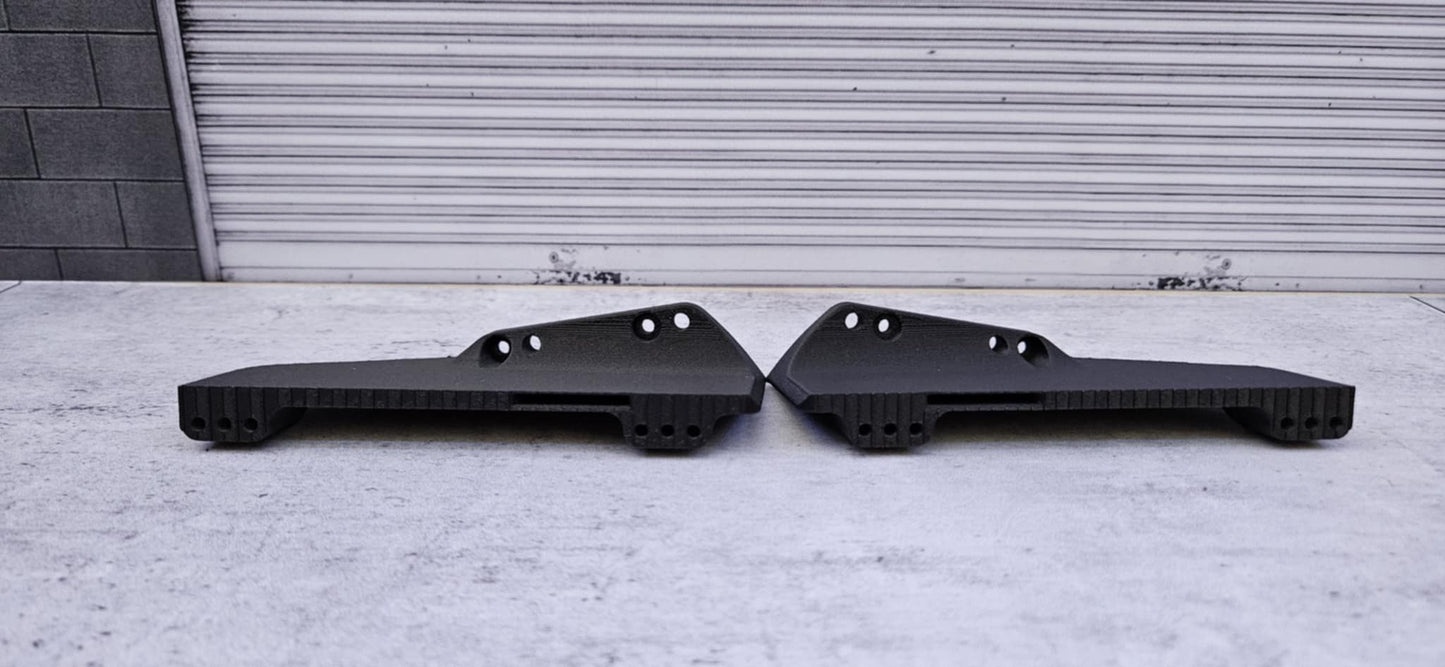 3D Print File Scout Bug Body Sliders