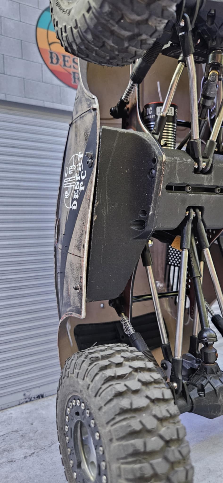 3D Print File Scout Bug Body Sliders